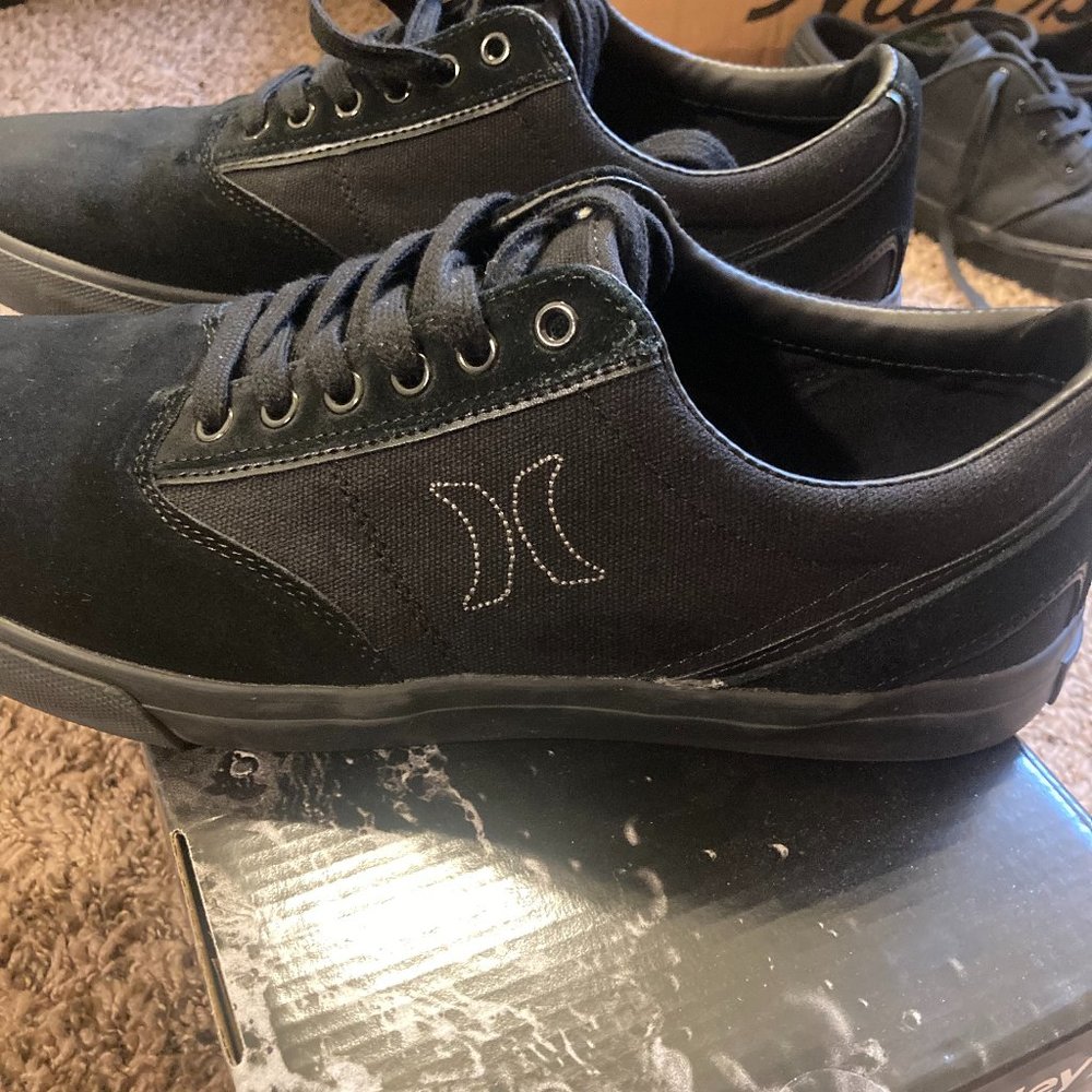 Hurley Kayo Lace Size 12 Mens